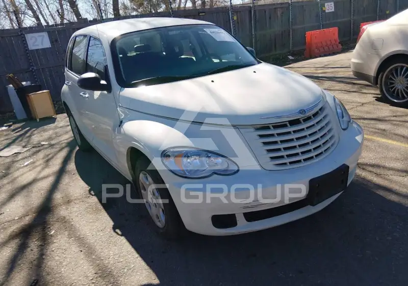 2008 Chrysler PT Cruiser фото