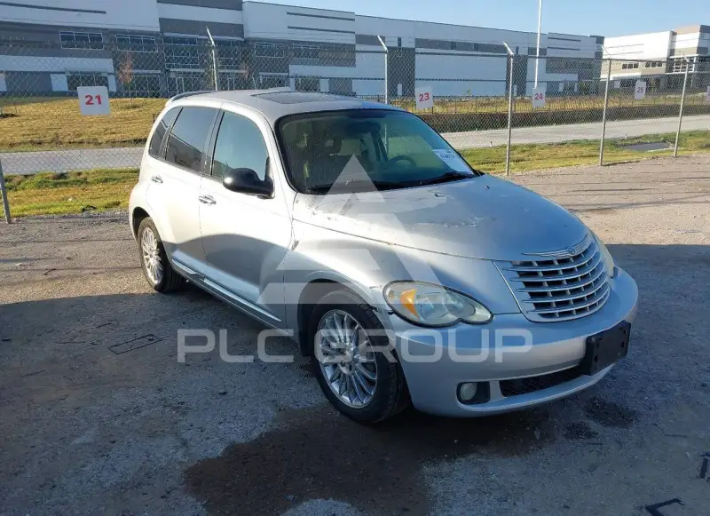 2008 Chrysler PT Cruiser фото