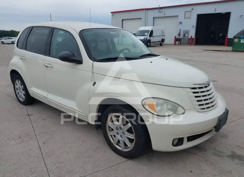 2008 Chrysler PT Cruiser фото