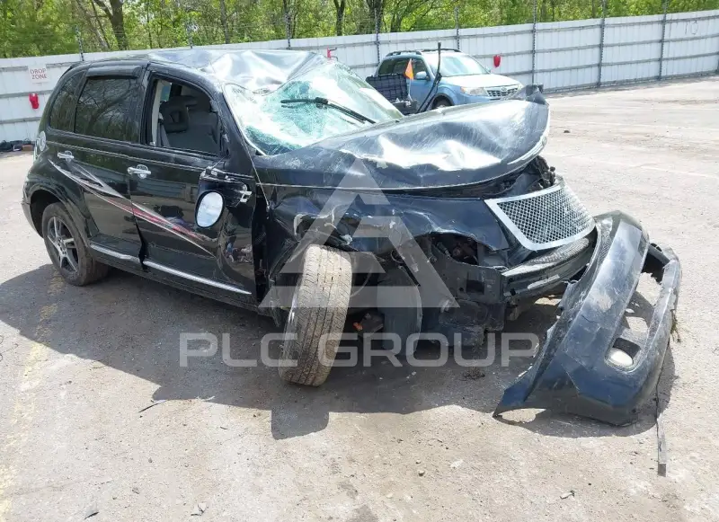 2008 Chrysler PT Cruiser фото