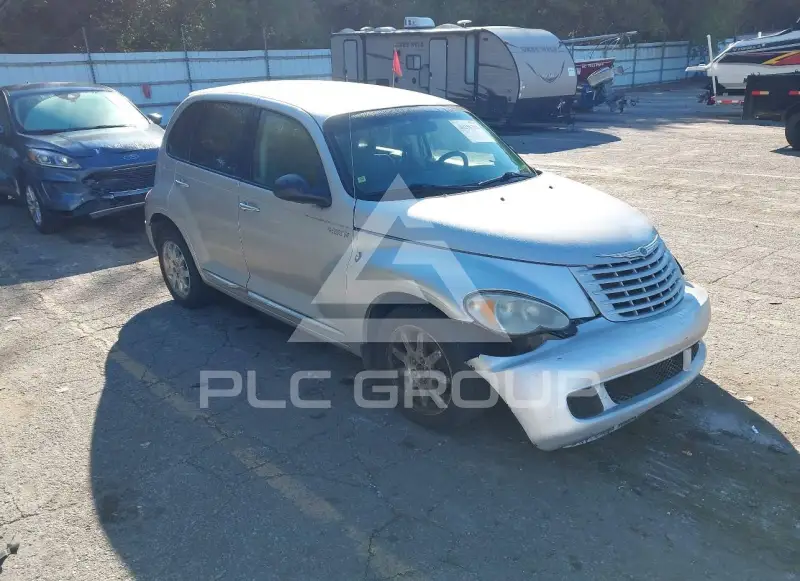 2008 Chrysler PT Cruiser фото