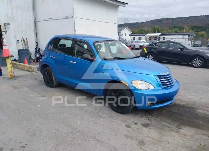 2008 Chrysler PT Cruiser фото