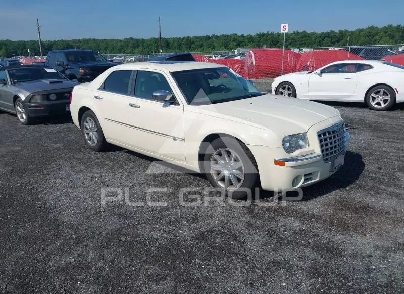 2008 Chrysler 300 фото