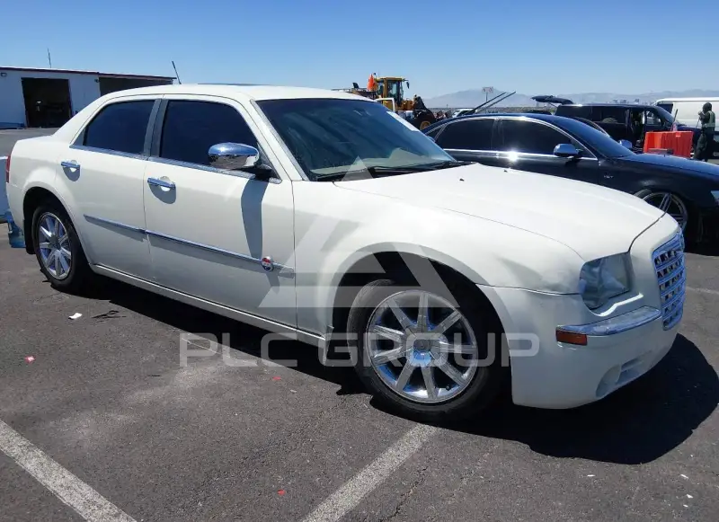 2008 Chrysler 300 фото