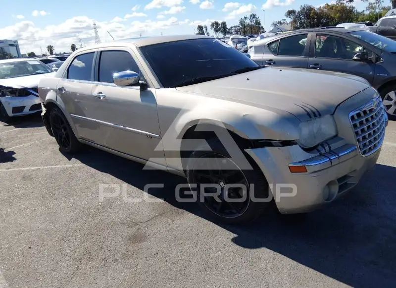 2008 Chrysler 300 фото