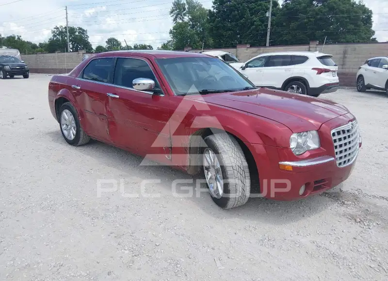 2008 Chrysler 300 фото