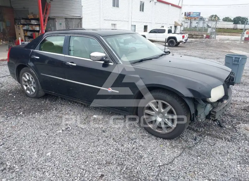 2008 Chrysler 300 фото