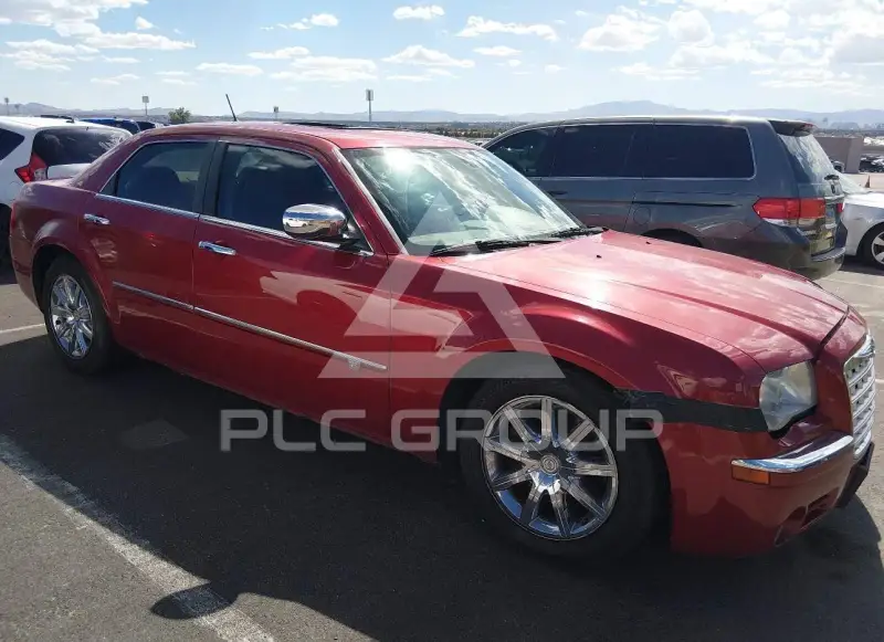 2008 Chrysler 300 фото