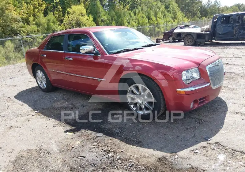 2008 Chrysler 300 фото