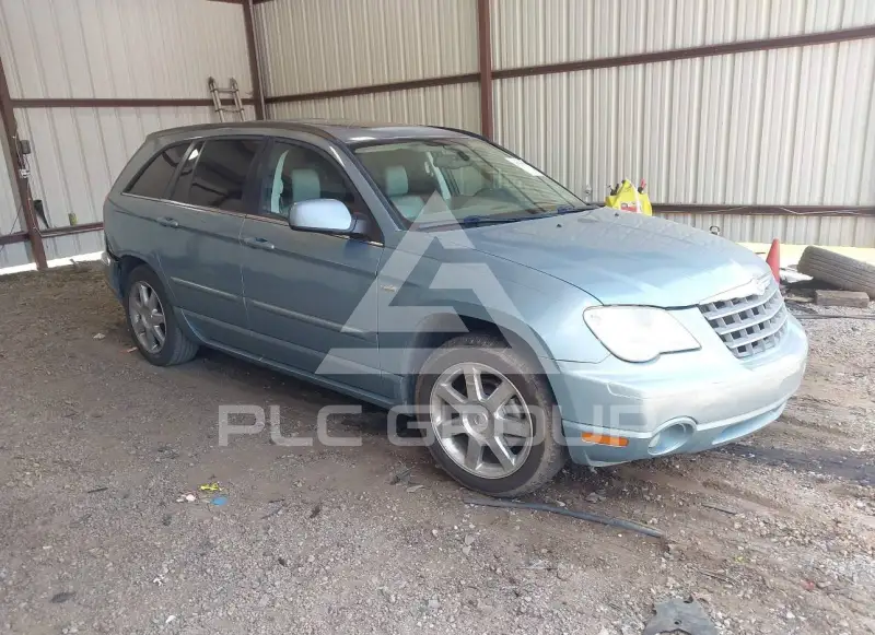 2008 Chrysler PACIFICA фото