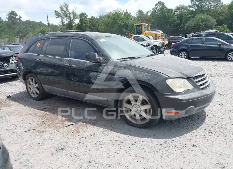 2008 Chrysler PACIFICA photo