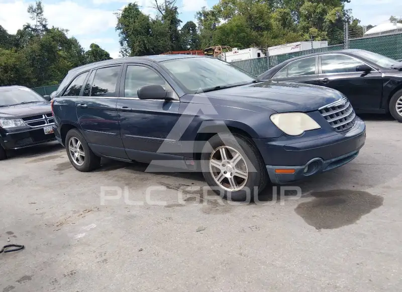 2008 Chrysler PACIFICA photo