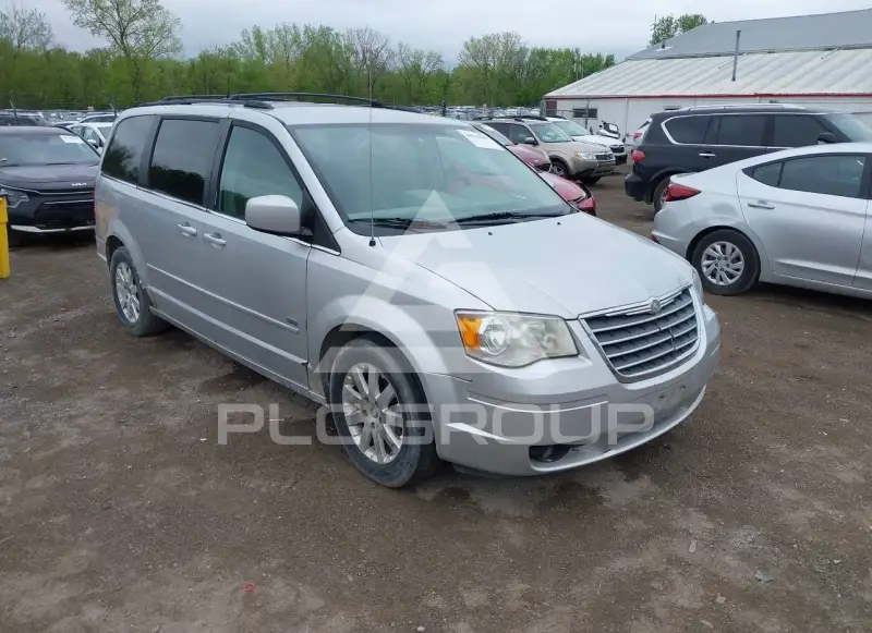 2008 Chrysler TOWN & COUNTRY фото
