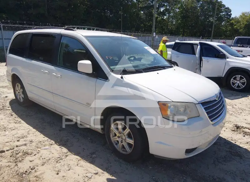 2008 Chrysler TOWN & COUNTRY фото