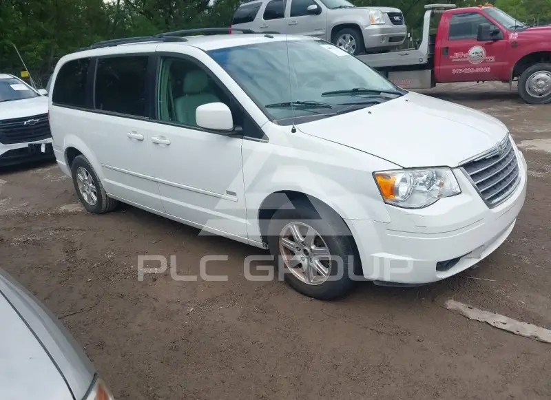 2008 Chrysler TOWN & COUNTRY фото