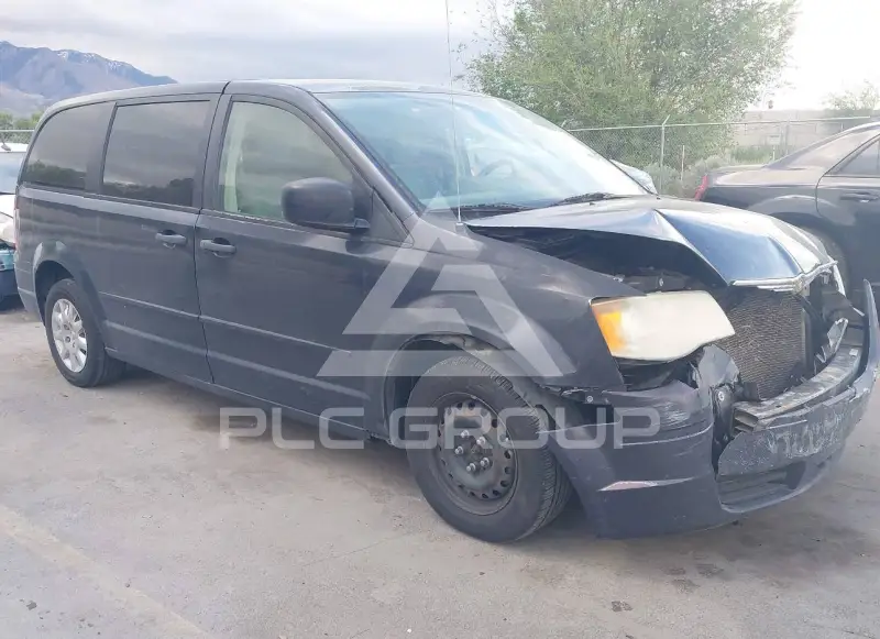2008 Chrysler TOWN & COUNTRY фото