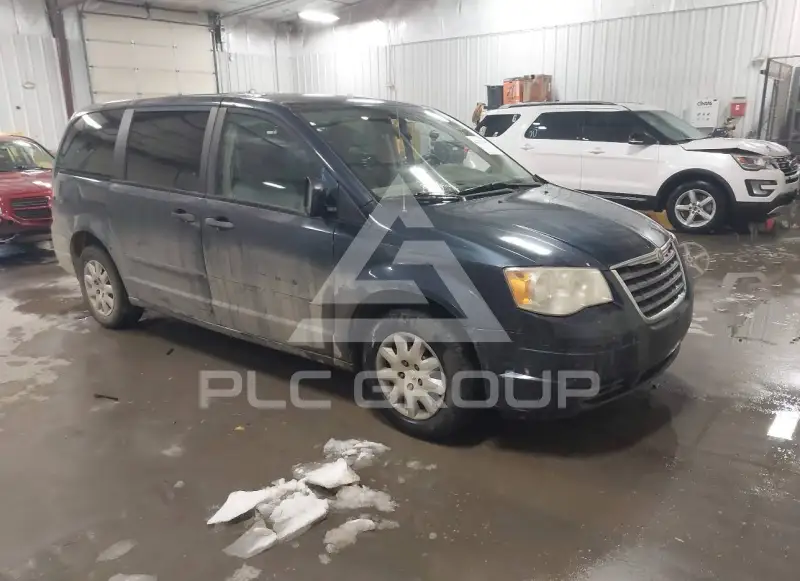 2008 Chrysler TOWN & COUNTRY фото