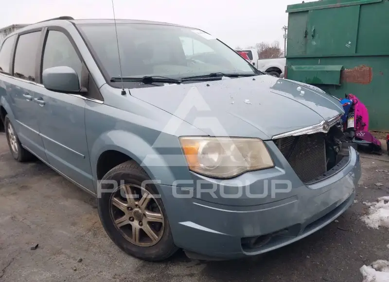 2008 Chrysler TOWN & COUNTRY фото