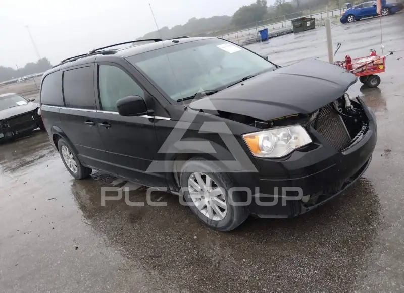2008 Chrysler TOWN & COUNTRY photo