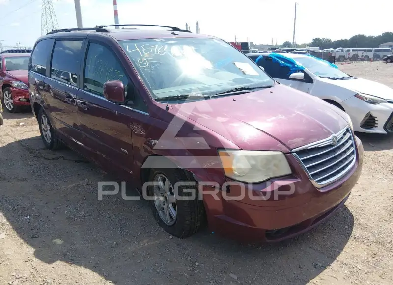 2008 Chrysler TOWN & COUNTRY photo