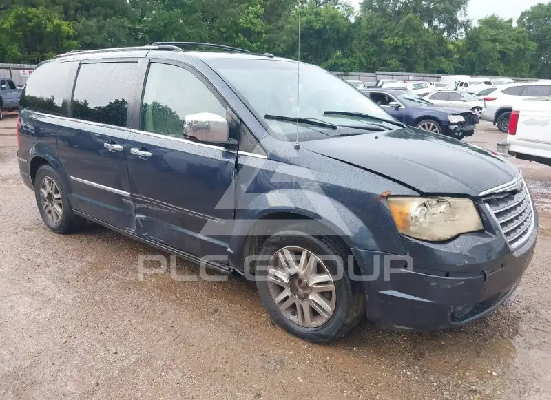 2008 Chrysler TOWN & COUNTRY фото