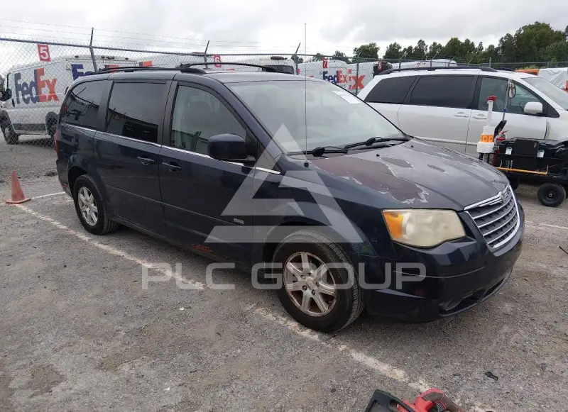 2008 Chrysler TOWN & COUNTRY фото