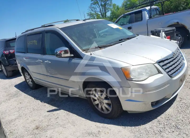 2008 Chrysler TOWN & COUNTRY фото