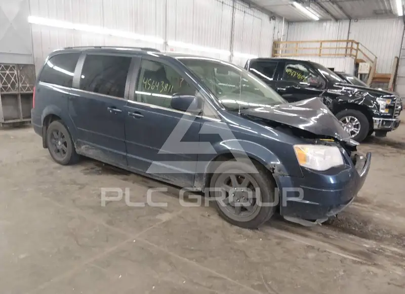 2008 Chrysler TOWN & COUNTRY фото