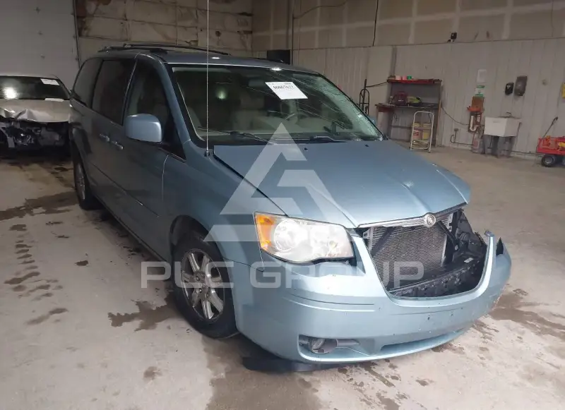 2008 Chrysler TOWN & COUNTRY photo