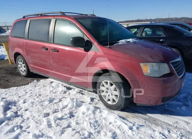 2008 Chrysler TOWN & COUNTRY фото