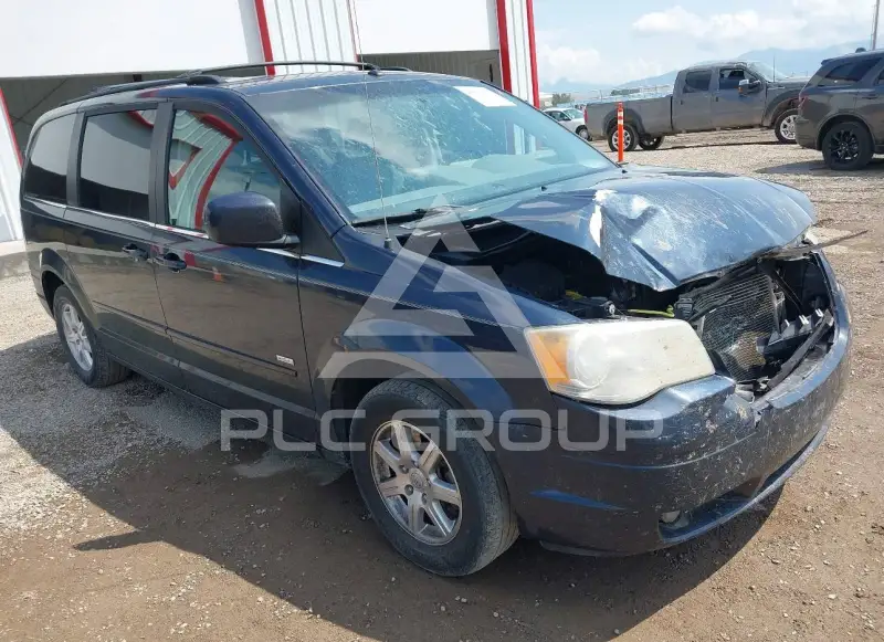 2008 Chrysler TOWN & COUNTRY photo