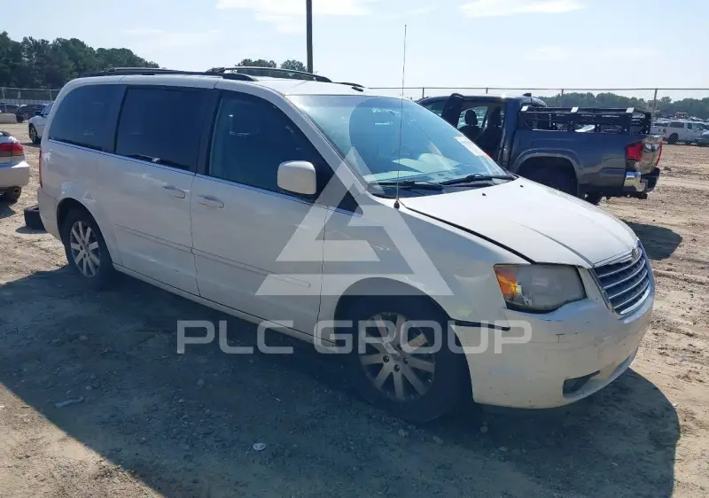 2008 Chrysler TOWN & COUNTRY фото