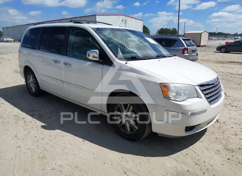 2008 Chrysler TOWN & COUNTRY photo