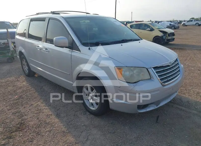2008 Chrysler TOWN & COUNTRY photo