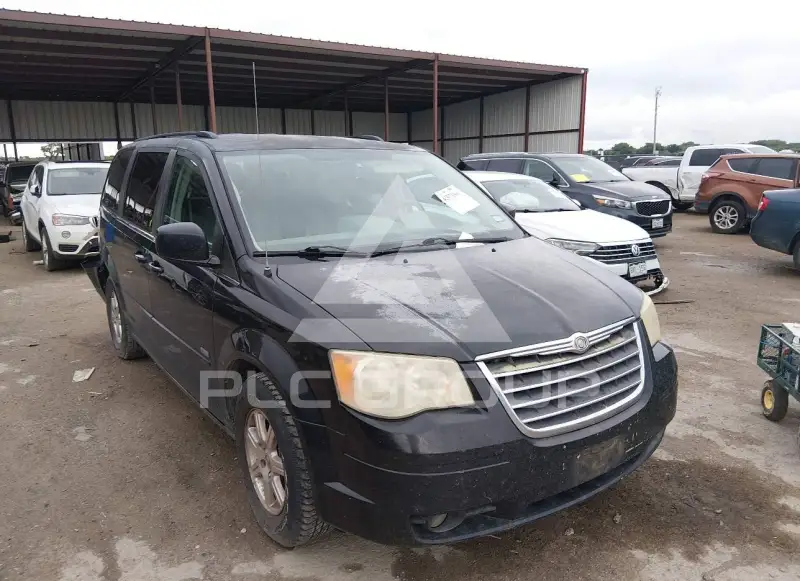 2008 Chrysler TOWN & COUNTRY фото