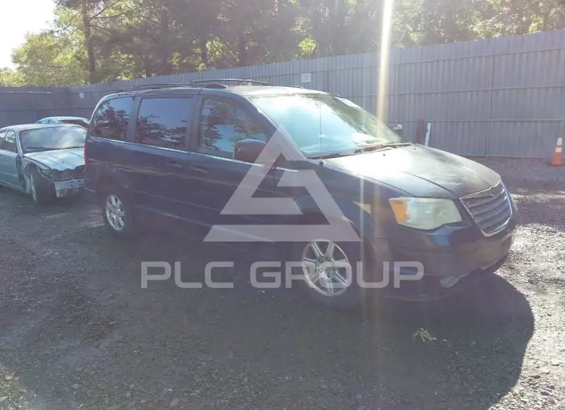 2008 Chrysler TOWN & COUNTRY фото