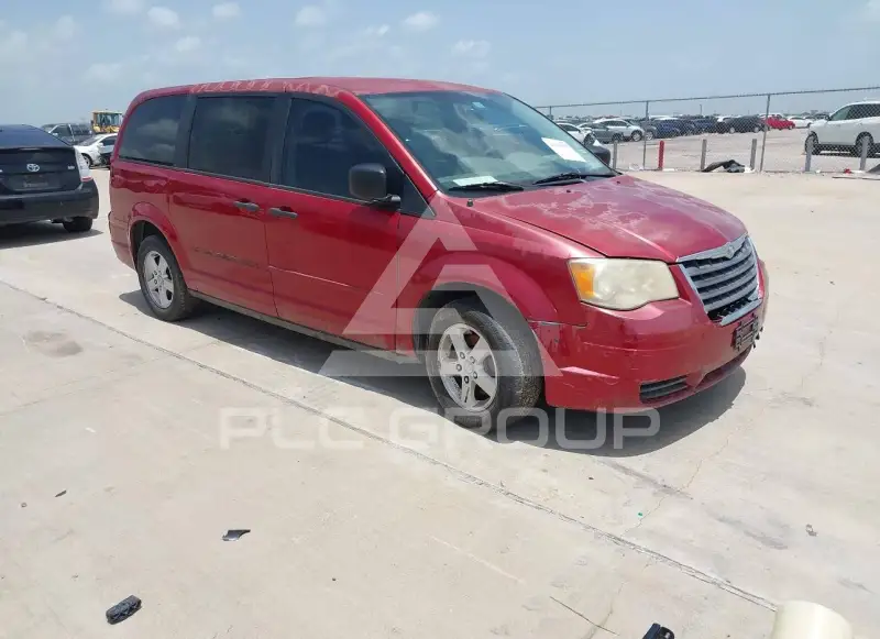 2008 Chrysler TOWN & COUNTRY photo