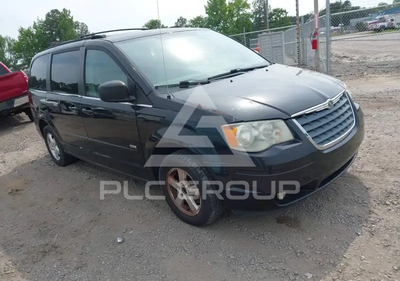 2008 Chrysler TOWN & COUNTRY фото