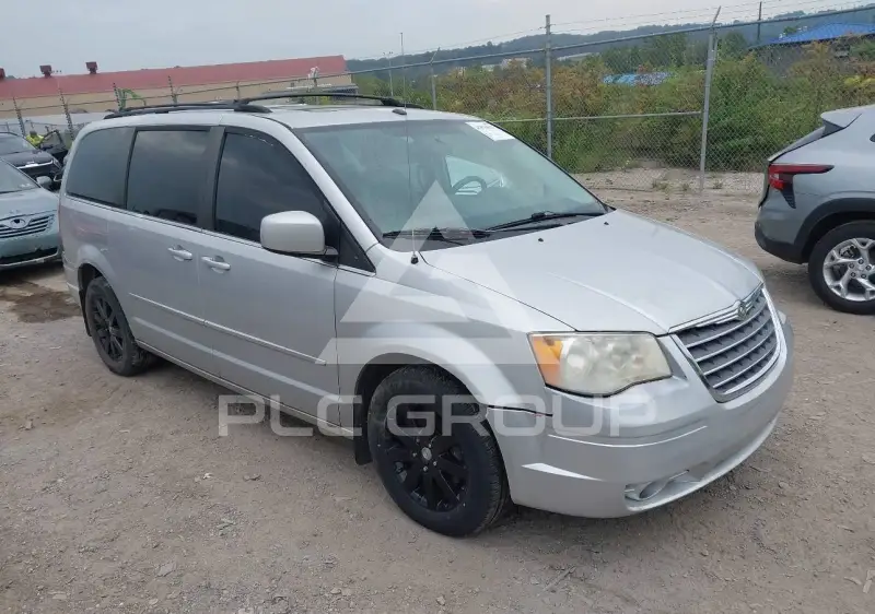2008 Chrysler TOWN & COUNTRY фото