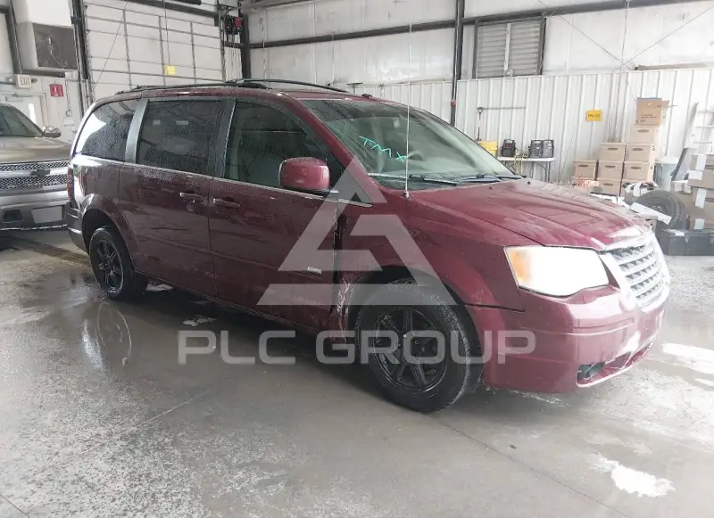 2008 Chrysler TOWN & COUNTRY фото