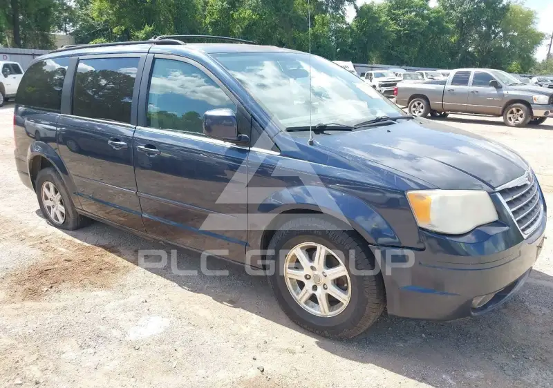 2008 Chrysler TOWN & COUNTRY фото