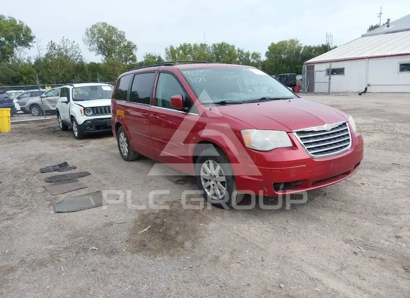 2008 Chrysler TOWN & COUNTRY photo