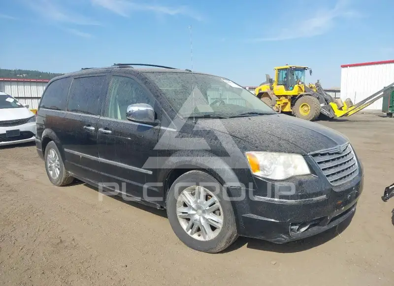 2008 Chrysler TOWN & COUNTRY photo