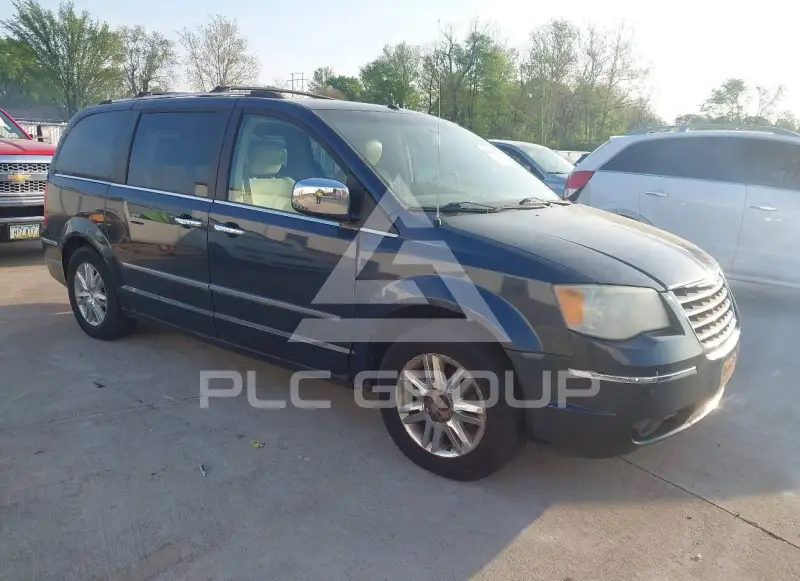 2008 Chrysler TOWN & COUNTRY фото