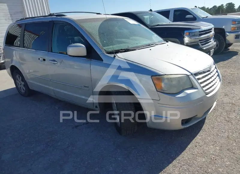 2008 Chrysler TOWN & COUNTRY photo