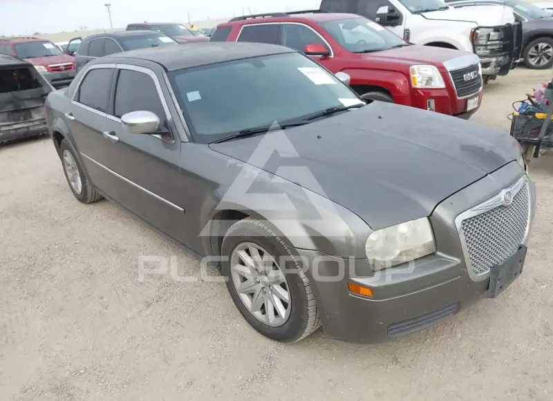 2008 Chrysler 300 фото