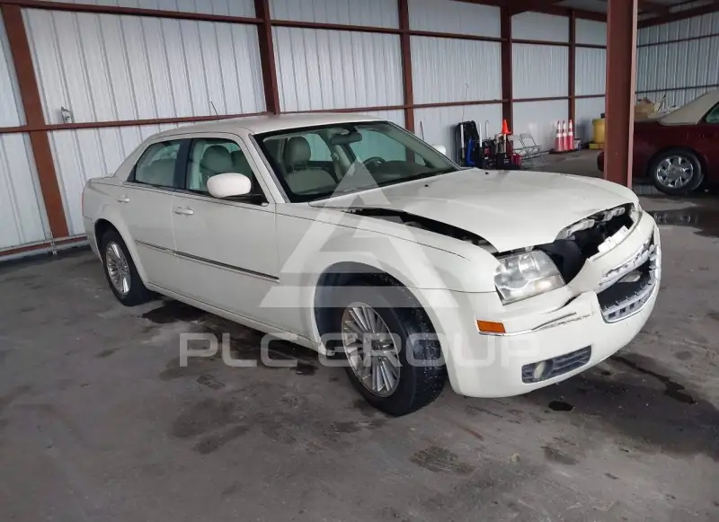 2008 Chrysler 300 фото