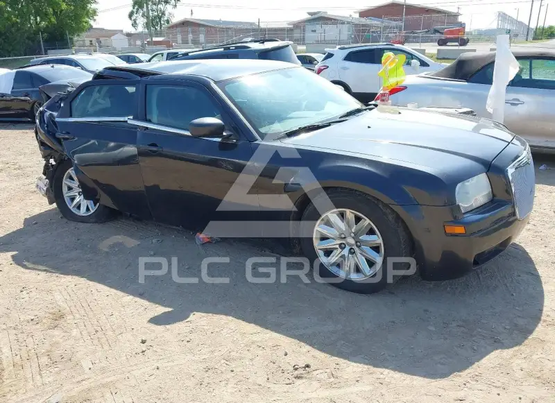 2008 Chrysler 300 photo