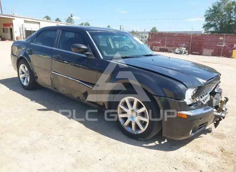 2008 Chrysler 300 фото