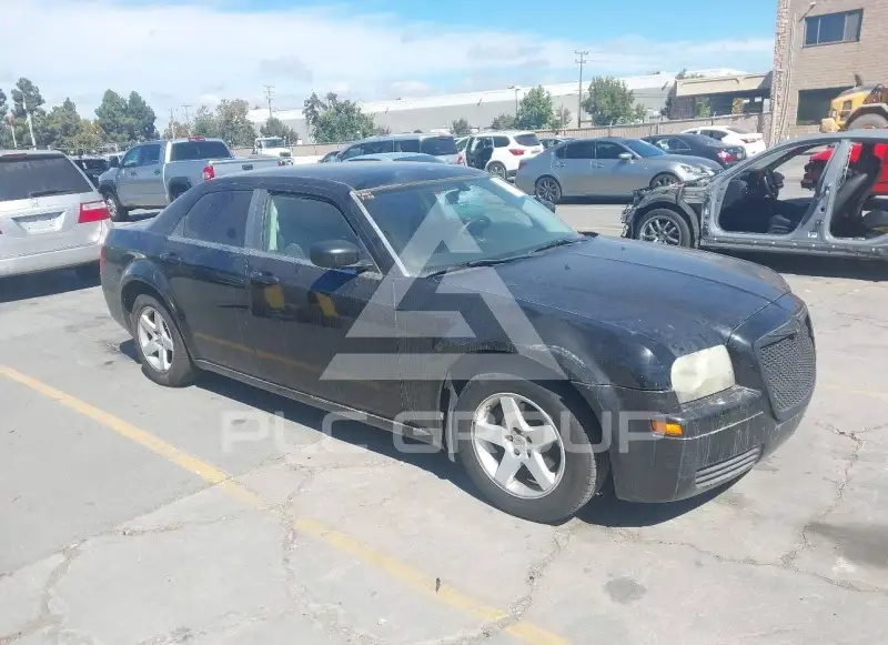 2008 Chrysler 300 photo